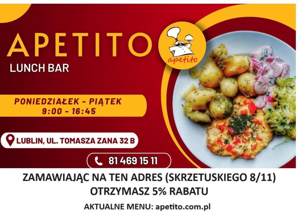Mieszkanie 2 Pokoje Ul. Skrzetuskiego Lsm Lublin Rom bilde