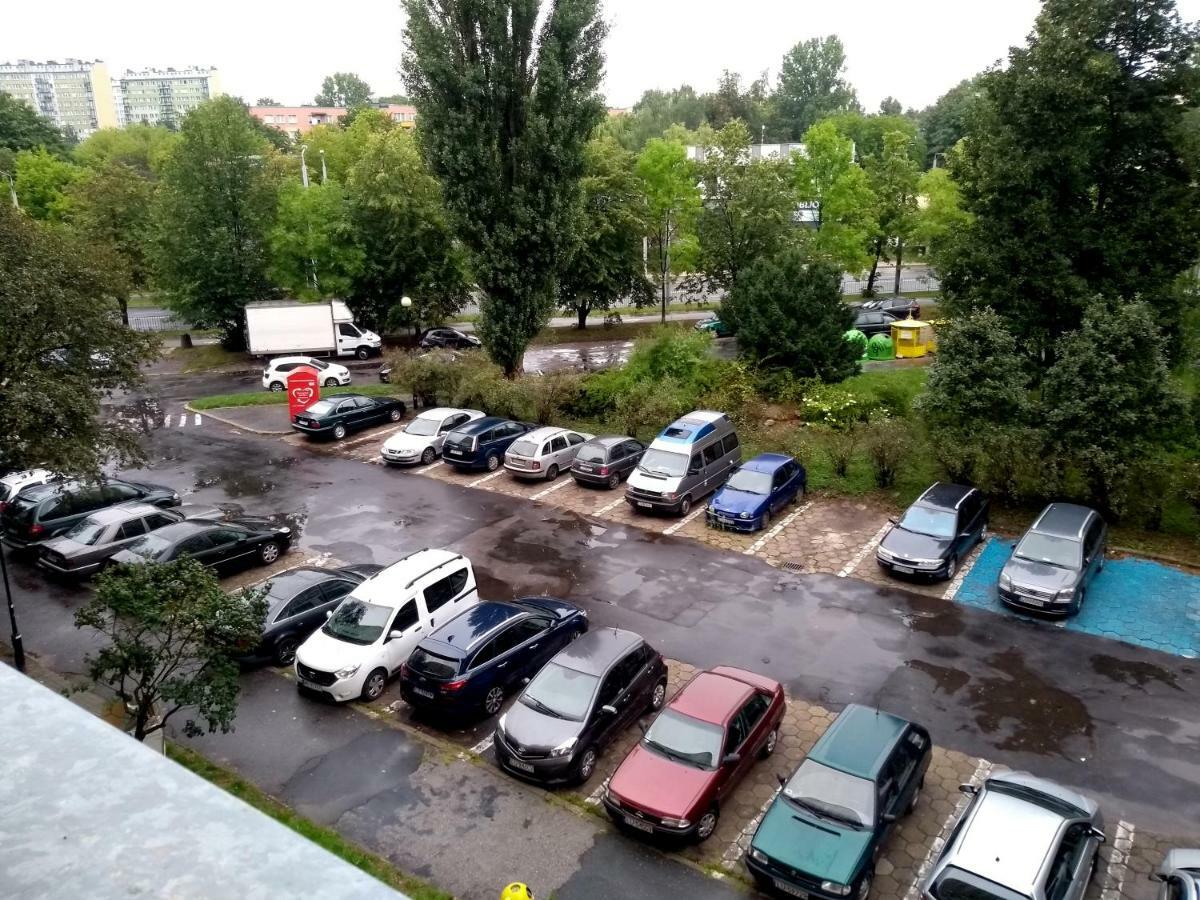 Mieszkanie 2 Pokoje Ul. Skrzetuskiego Lsm Lublin Eksteriør bilde