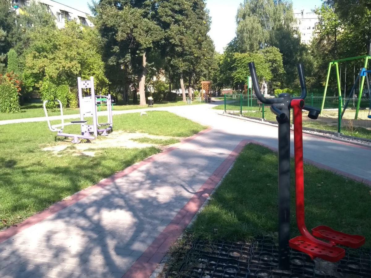 Mieszkanie 2 Pokoje Ul. Skrzetuskiego Lsm Lublin Eksteriør bilde