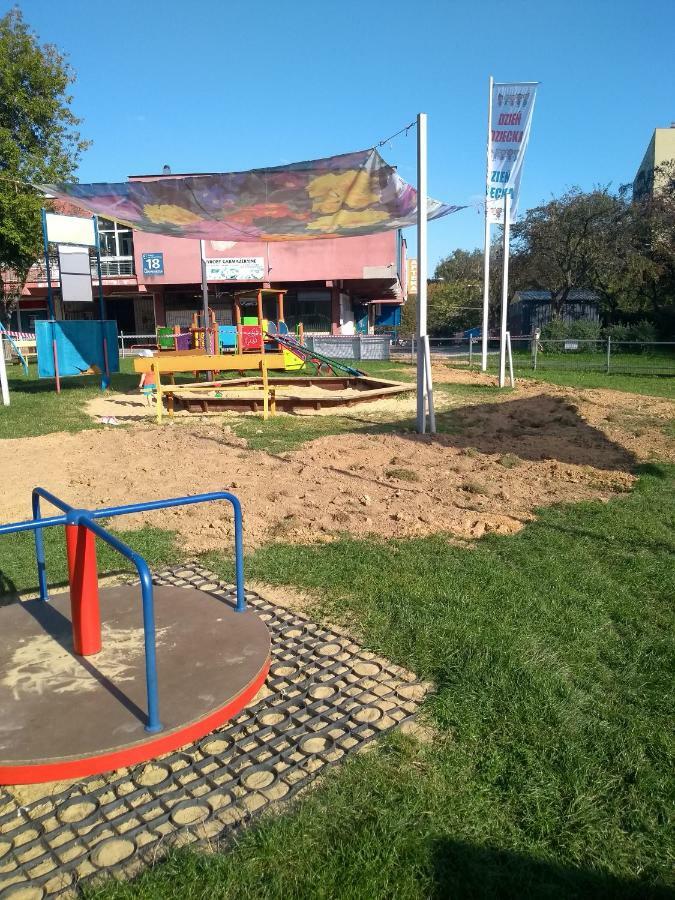 Mieszkanie 2 Pokoje Ul. Skrzetuskiego Lsm Lublin Eksteriør bilde